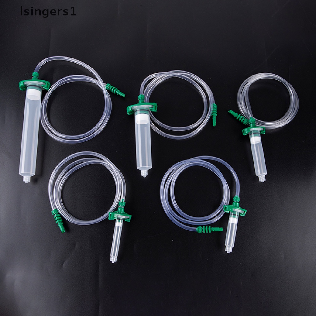 (lsingers1) Adaptor Katup Helix Luer Lock Tip 3 / 5 / 10 / 30 / 55cc