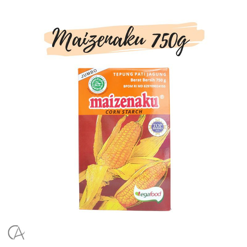 

Maizenaku 750g / 300g / 150g