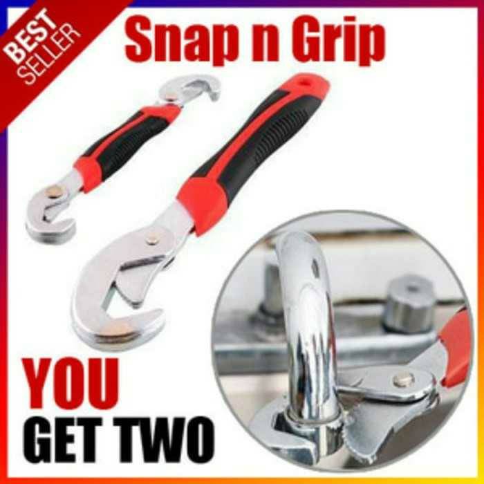 Snap N grip / kunci pas / wrench / kunci inggris