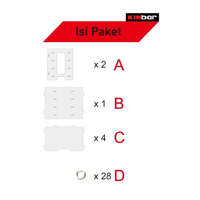 

Bergaransi K971 Rak Di Meja Untuk Kertas Folio Tempat Alat Tulis Terbatas
