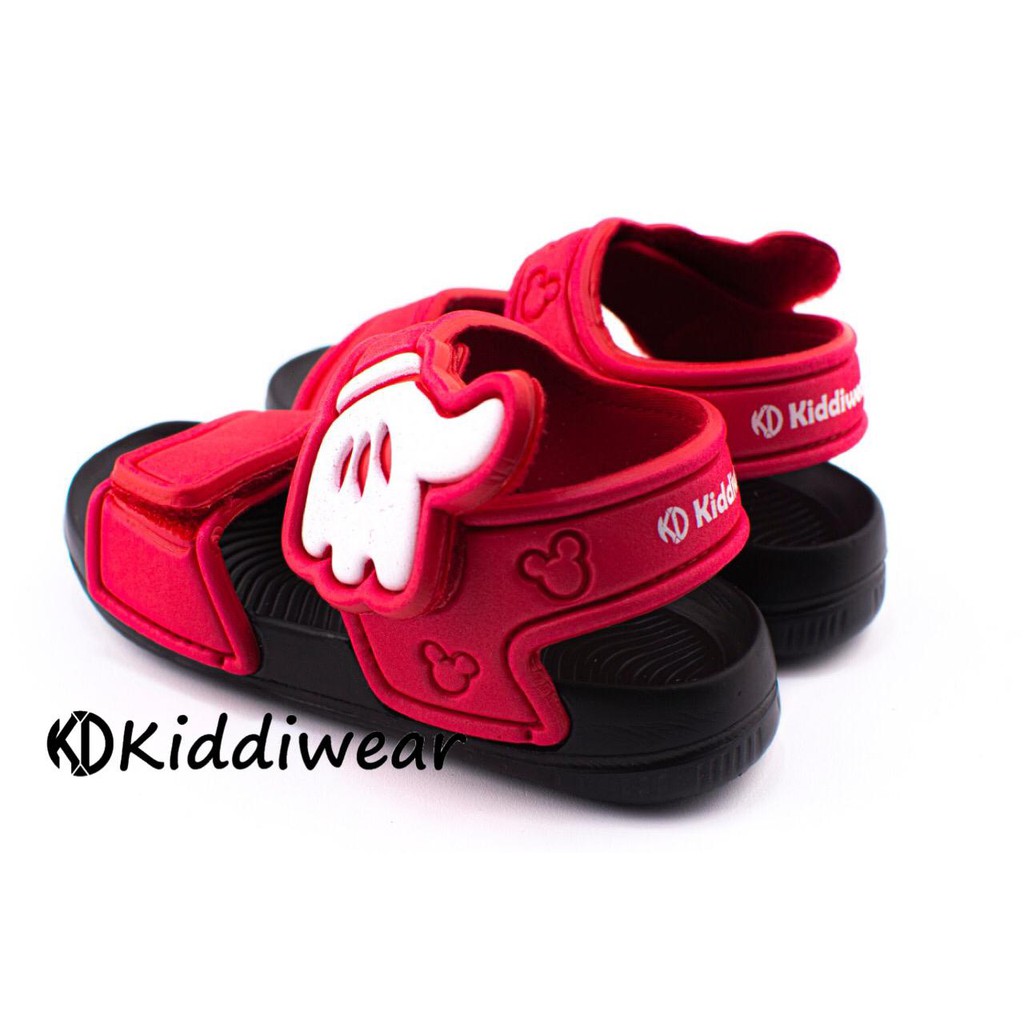 (Kiddiwear) Sandal  gunung anak / Sandal Ringan anak  Casual Import Usia 1-5 Tahun THUMB