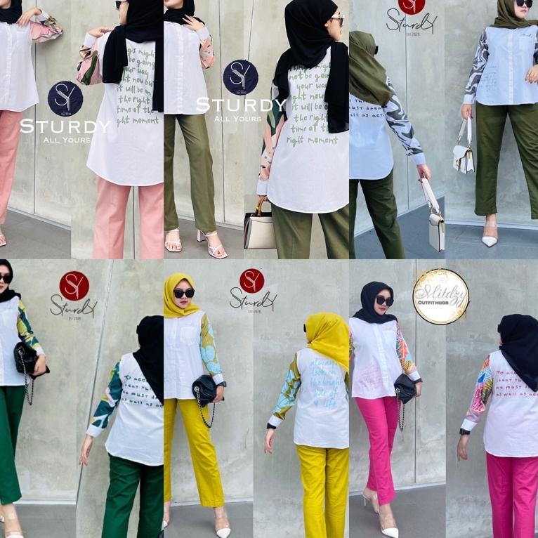 STURDY  SET ORIGINAL [SDJ. 109739]