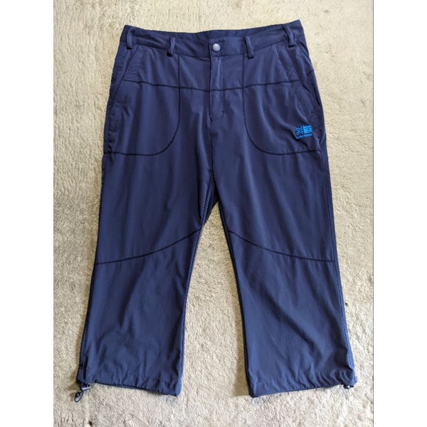 Celana gunung - KARRIMOR - celana 3/4 - Celana Outdoor Second Original