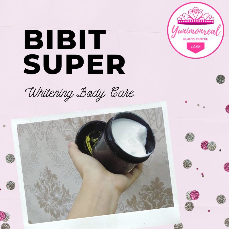 BIBIT PEMUTIH BS / BIBIT SUPER WHITENING / BIBIT PEMUTIH BS