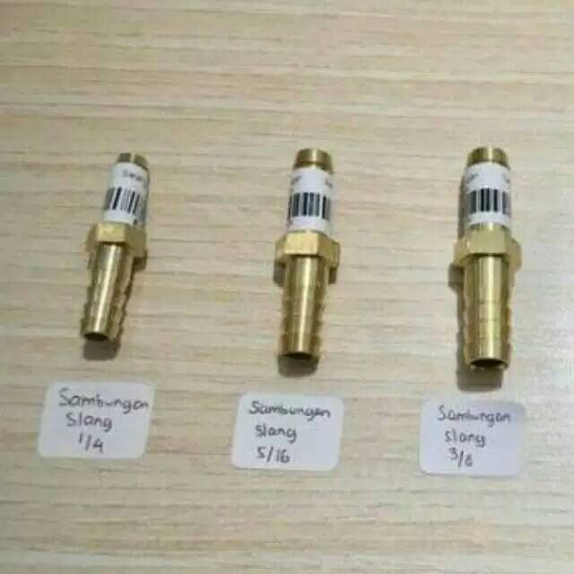 SAMBUNGAN SELANG / SAMBUNGAN SELANG BAHAN KUNINGAN