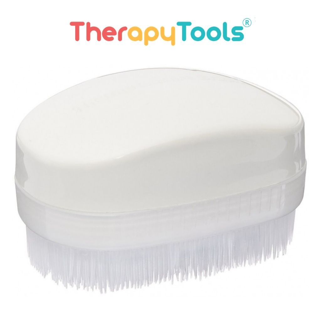 Wilbarger Therapressure Brush Sikat Terapi Sensori Anak Original untuk Terapi SI Okupasi - Therapy Tools