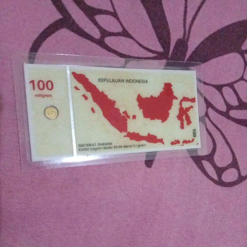 

LM hartadinata abadi 0,1 gr