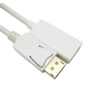 Kabel DP Displayport Display Port to Hdmi