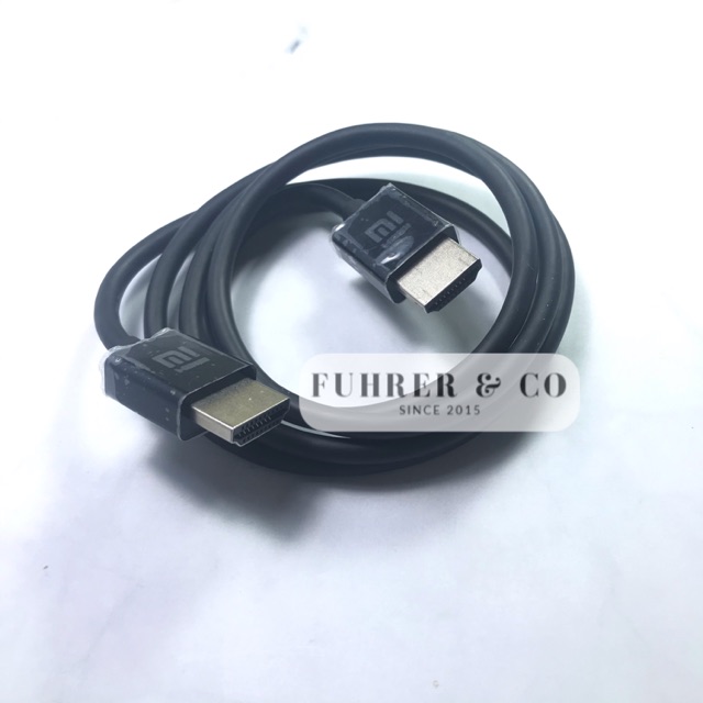 Cable Kabel Xiaomi Mi HDMI to HDMI Original