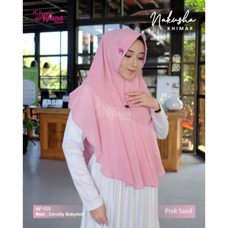 Alfasa nakhusa khimar