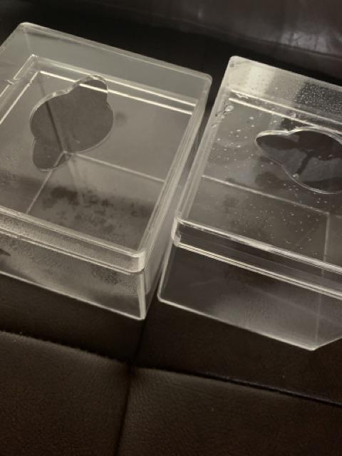 Tempat Tissue Roll Acrylic , Akrilik Tempat Tissue Gulung