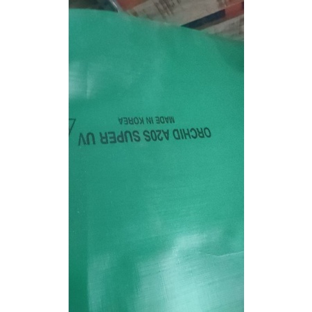 kolam terpal ukuran 3x4x0.75 a20 orchid