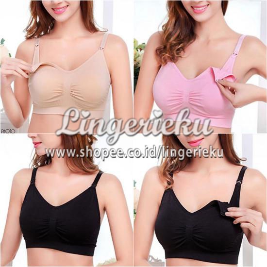 Sorex 8200 BH Bra Menyusui Premium Maternity Bra Dijamin Murah