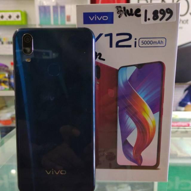 vivo y12i 3/32