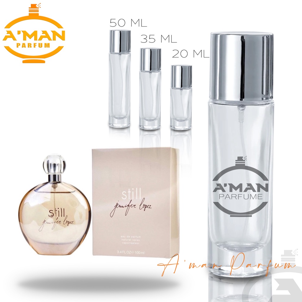 PARFUM INSPIRED JENNIFER LOPEZ STILL PARFUM REFILL WANGI ORIGINAL