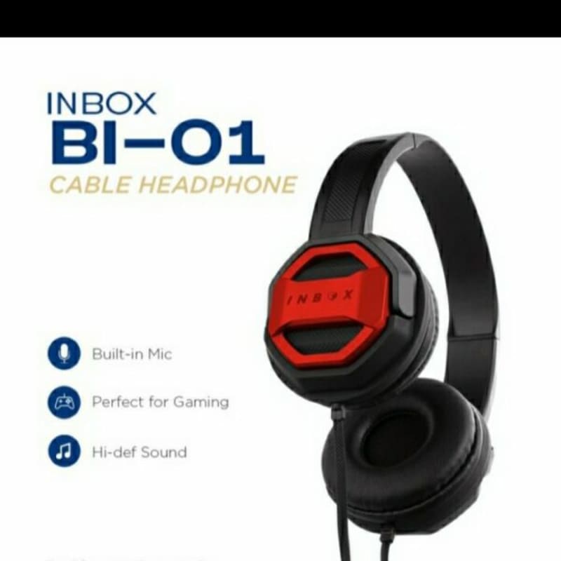 HEADPHONE INBOX BI-01