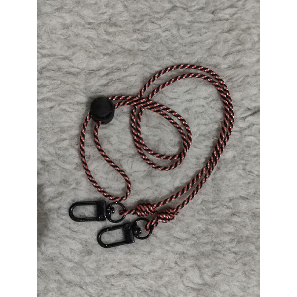 Strap Mask - Konektor Masker - Strap Masker Hijab - Tali Masker - 2 in 1 Tali Masker - Konektor Hija