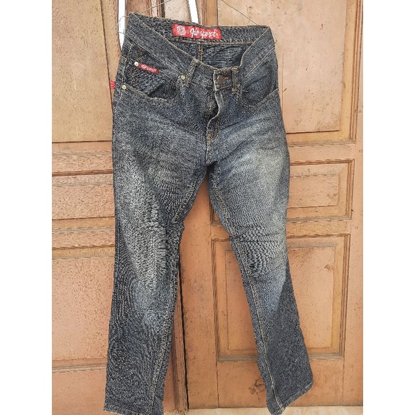 celana jeans giosport