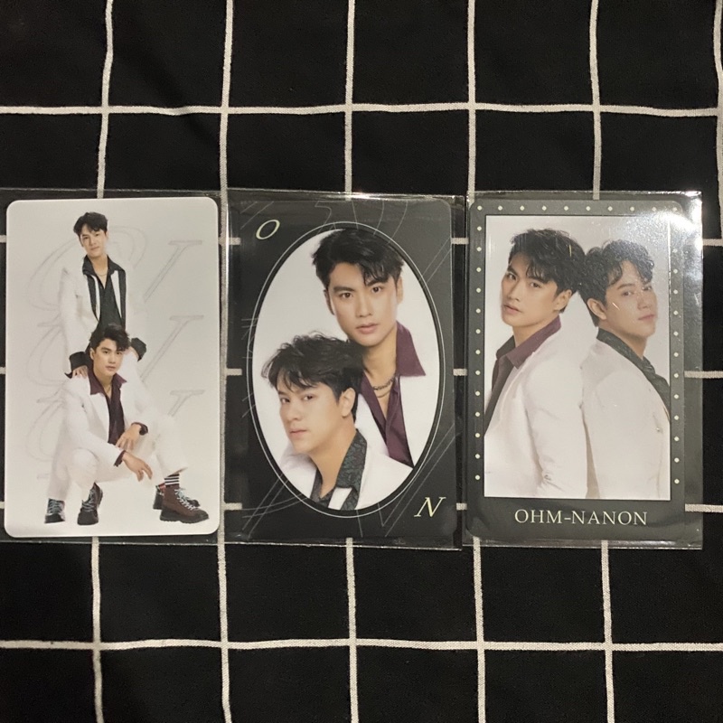 PHOTOCARD OHMNANON ONCITY PC OHMNON