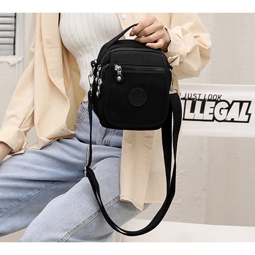 TAS SELEMPANG WANITA IMPORT CHIBAO 3455#