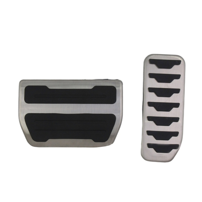 Zzz Cover Pedal Rem Bahan Bakar Mobil Anti Slip Untuk Freelander 2 / Evoque