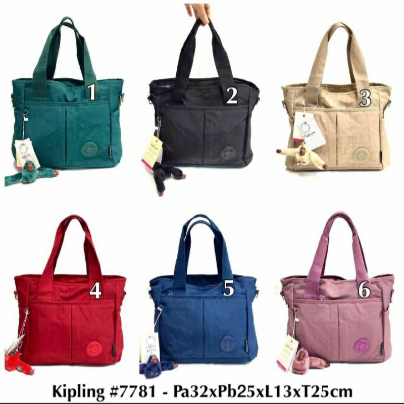 TERBARU!! Tas Selempang KIP 2in1 Murah #7781