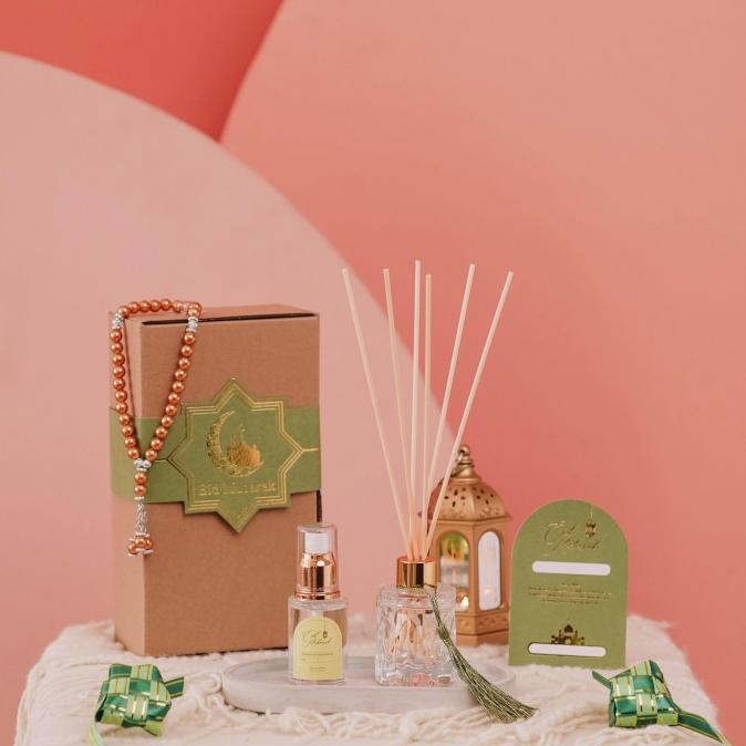 

Parcel Idul Fitri Lebaran Hampers by At Home