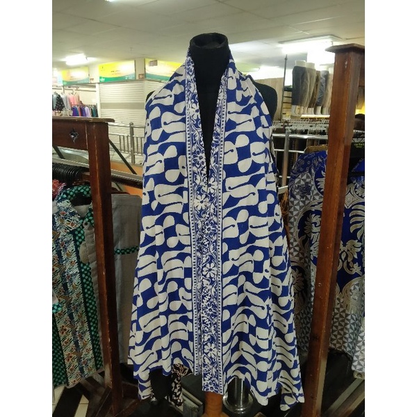 ATASAN BATIK WANITA, BLAZER