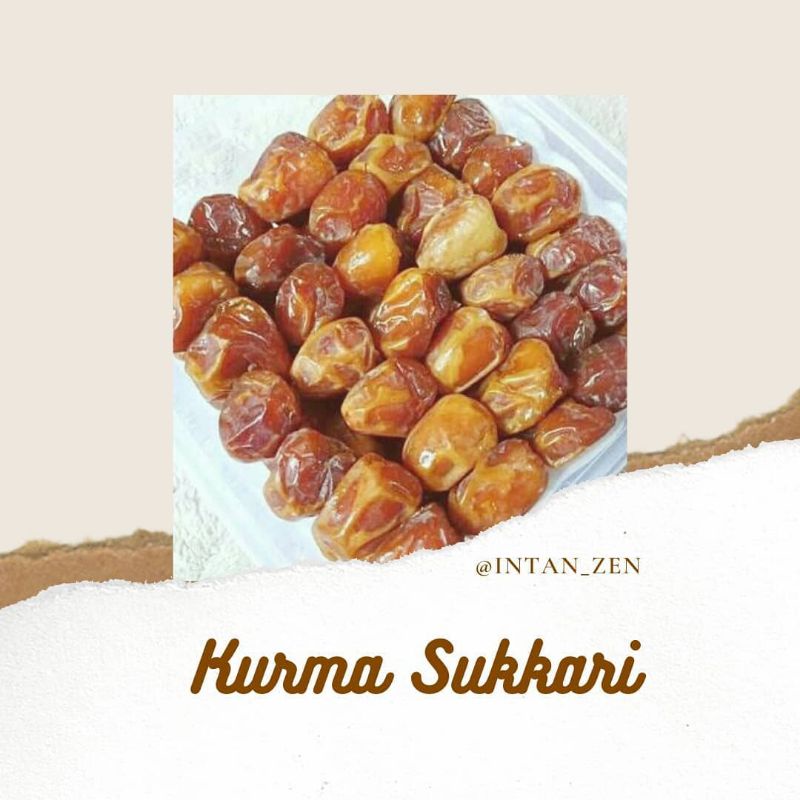 

kurma sukkari