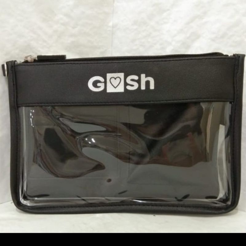 clutch gosh art 752 black new