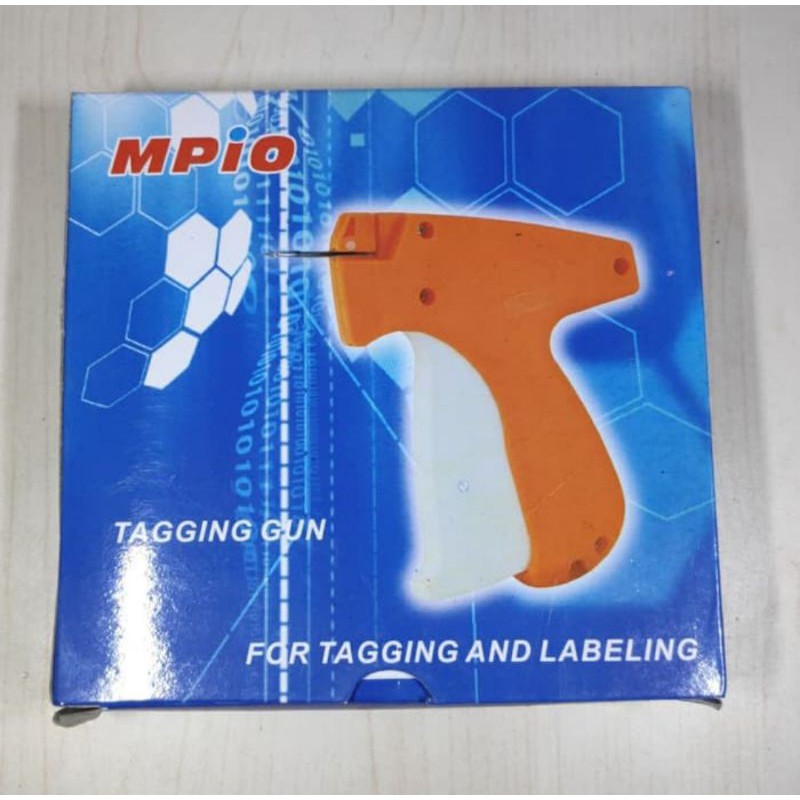 Tembakan Label Tag Gun / Tag Gun Laundry