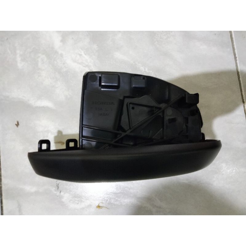 COVER SPION BAWAH +BATOK JAZZ RS MOBILIO BRIO RS CITY BRV ORIGINAL LH /KIRI