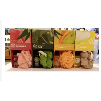 ⅍ THE BODY SHOP GIFT SET ✥