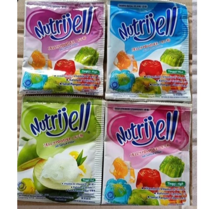 

LL - nutrijell 15 gram