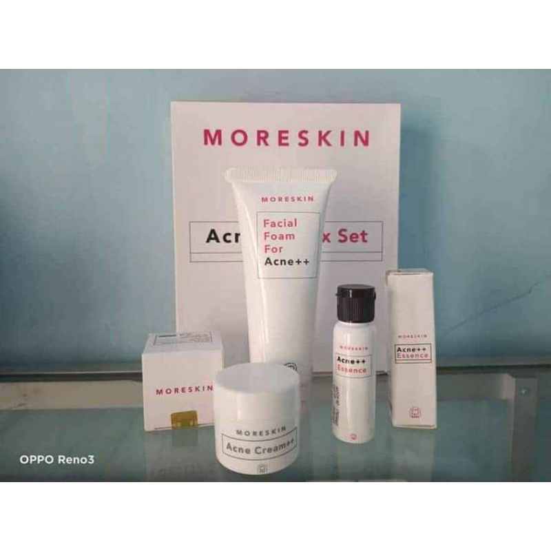 Moreskin Acne Series