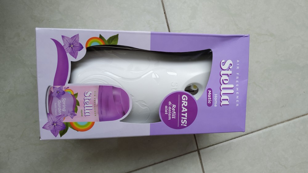 [promo] Stella Matic Alat Set + Reffil