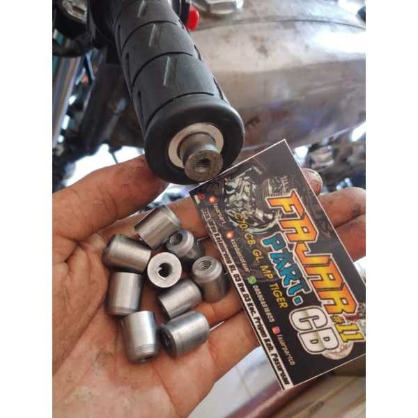 adaptor drat jalu adaptor jalu setir stang day copy daytona