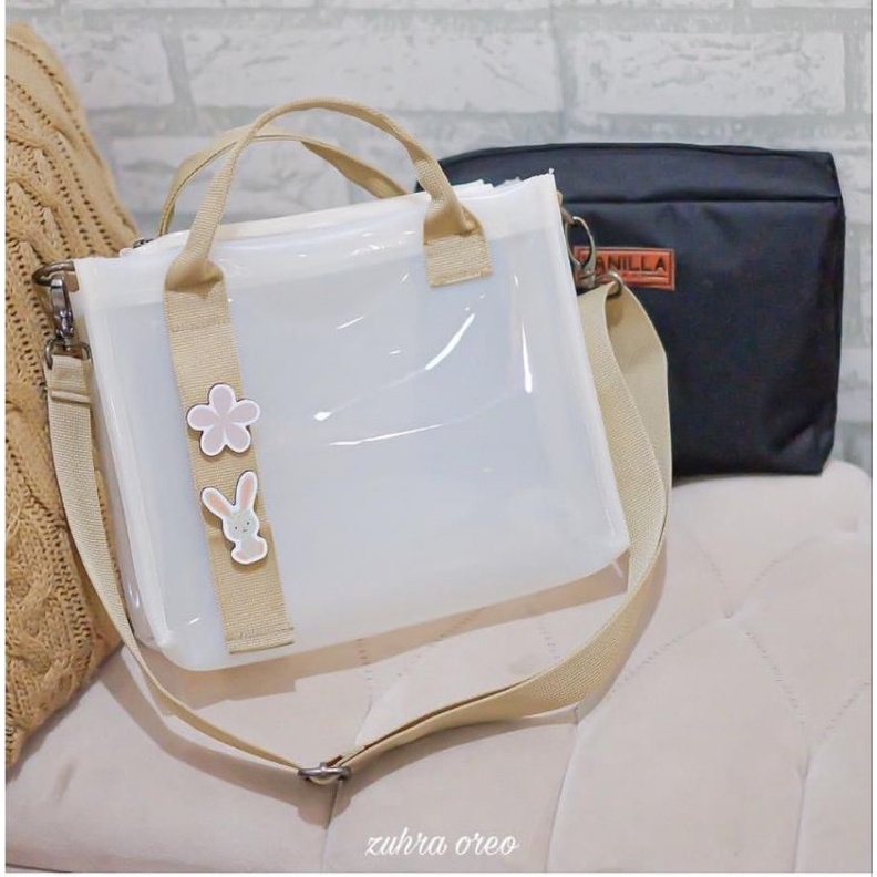 Preloved bag zuhra vanilla house vanillahouse.id