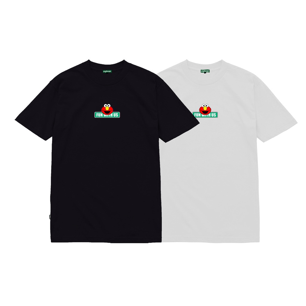 Tshirt Baju Kaos Distro Arghinspire Litelmo / Kaos Distro Pria Wanita