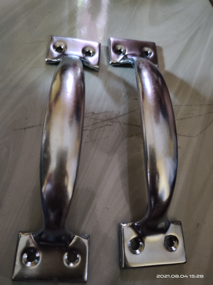 Tarikan Laci / Handle Lemari / Door Pull 4 Inci