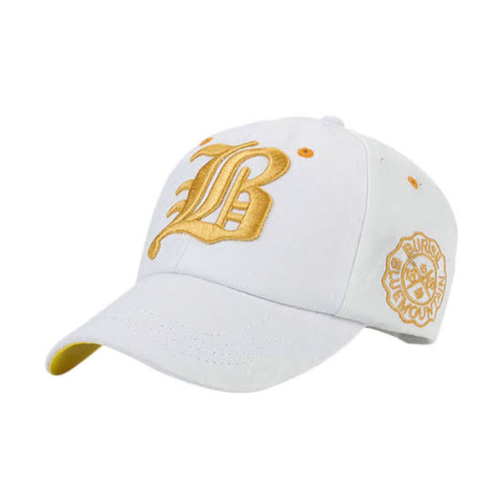 Topi Baseball Cap LB Burisil Bluemountain Distro Premium Pria Wanita Dewasa Termurah