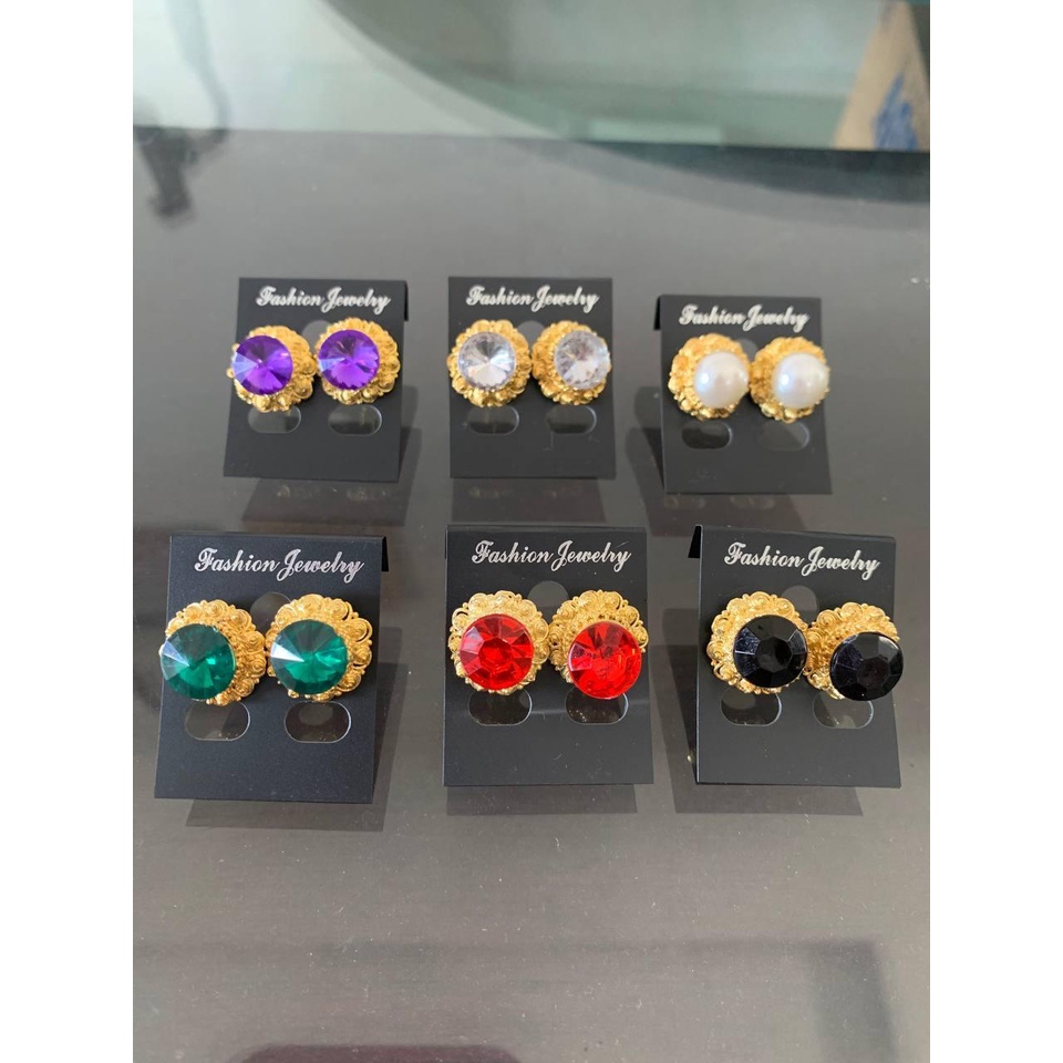 sumpel / subeng alpaka bali motif mini cebong