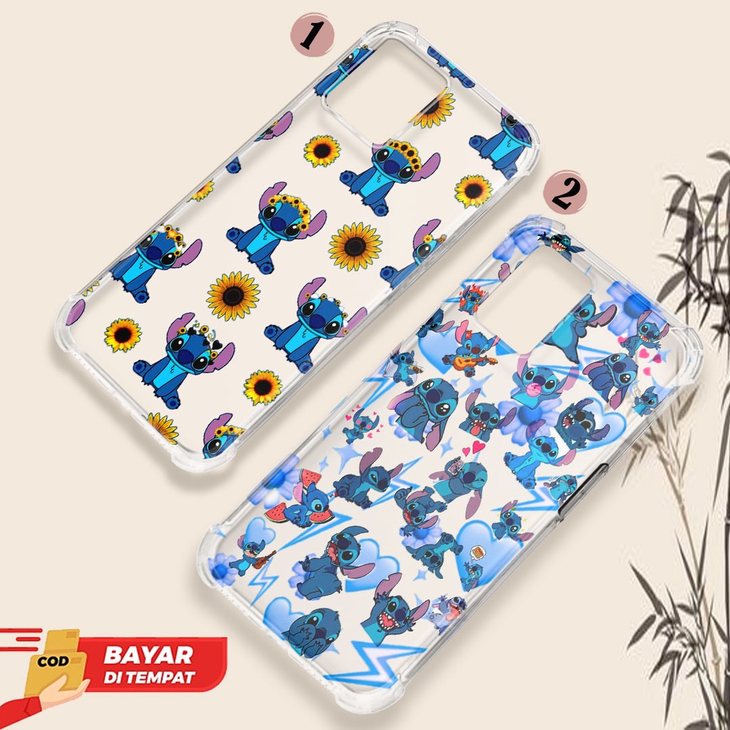 Picks Case Anticrack Softcase Oppo A16E OPPO A5S OPPO A74 4G / A95 OPPO A16 A1K Motif Kartun Case Ce