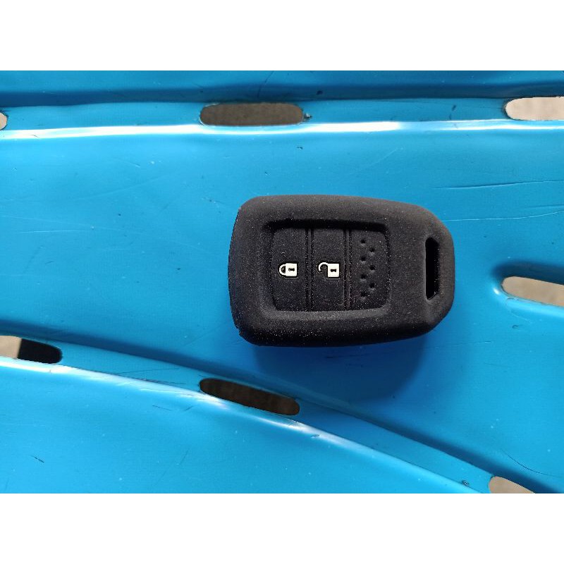 Silicon Remote Sarung Kunci mobil Sarung Remote Mobil Honda BRV BRIO MOBILIO