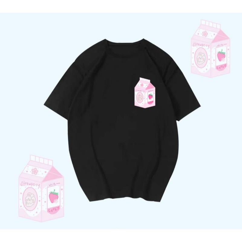 TSHIRT/TUMBLR TEE BT21 BTS /UNISEX COTTON 30S PREMIUM