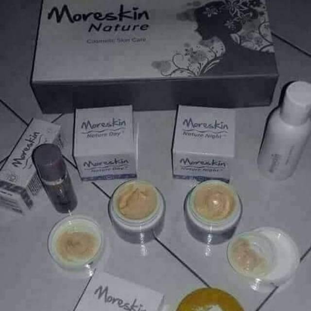 

Moreski nature