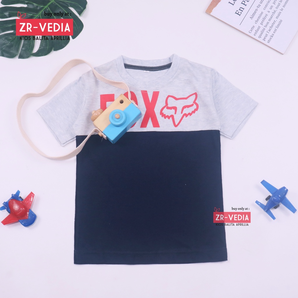 Kaos Cool Kids uk 3-4 Tahun / Baju Branded Distro Anak Laki Export Branded Cowok Laki Lengan Pendek Kiosbalitaaprillia