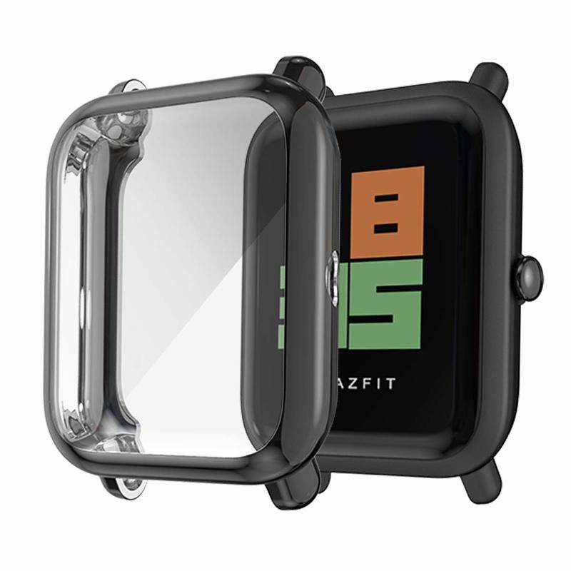 XIAOMI Case Pelindung Layar Bahan TPU Untuk Huami Amazfit Bip U / Bip U pro / Bip S / Bip S Lite / Bip 1S / Bip Lite / Bip Lite / 1