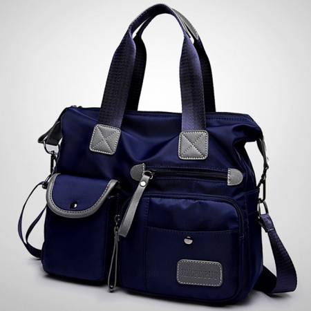 LX121845 handbag wanita tas travelling canvas import BQ2238 EL 586 LT1380 JTF103 GT1659