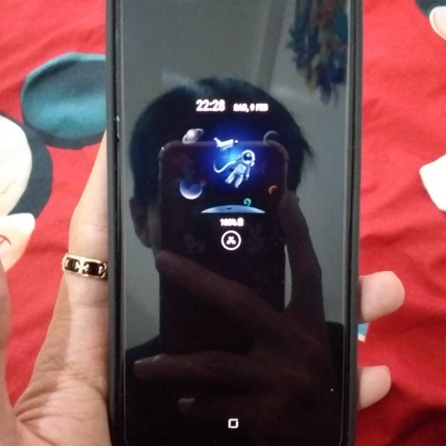 SAMSUNG A7 2018 Mulus Ori second
